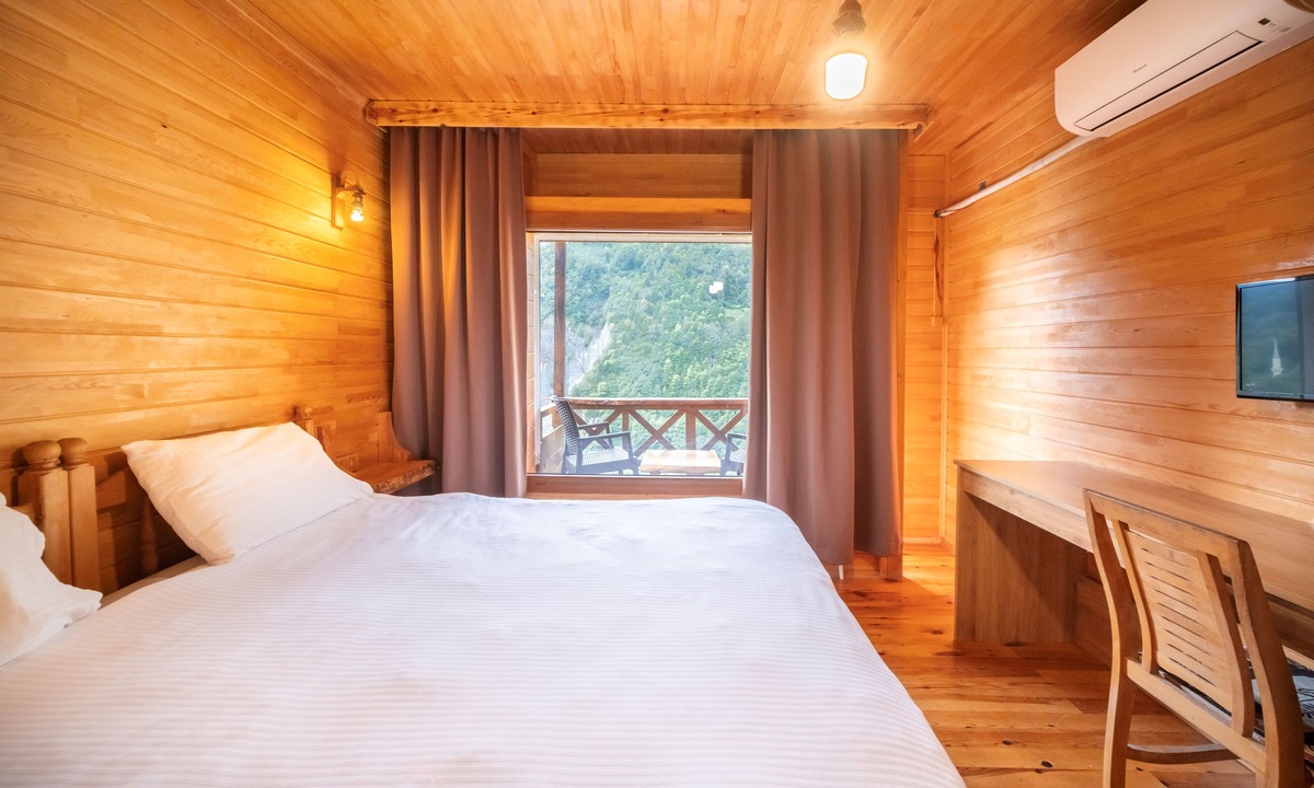 Ayder Hotel | Panorama Bungalov Otel