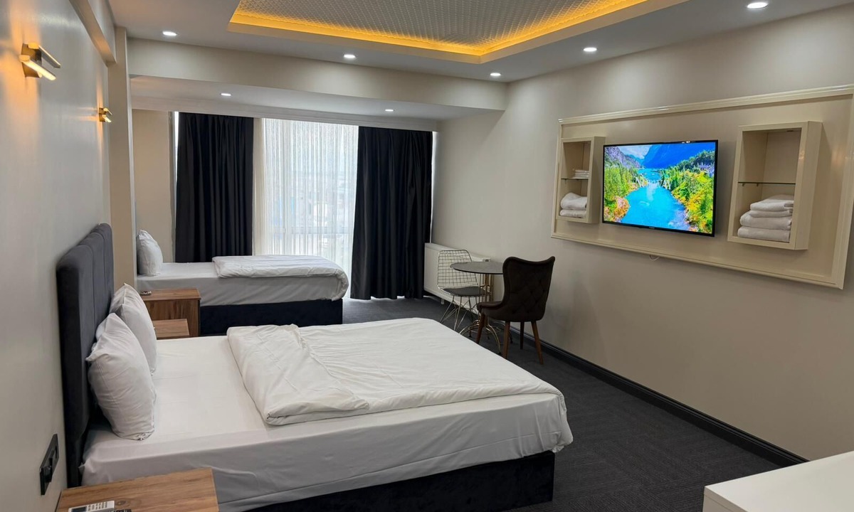 Arnavutkoy Hotel | Lily Airport Otel