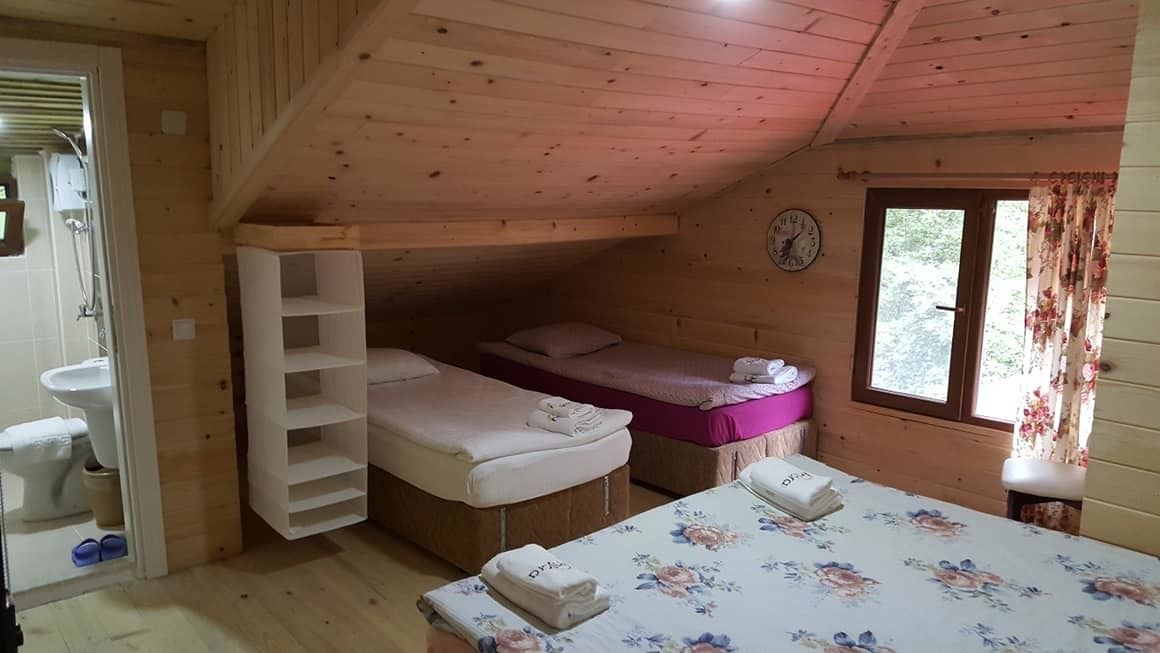 Ayder Hotel | Mjora Butik Otel