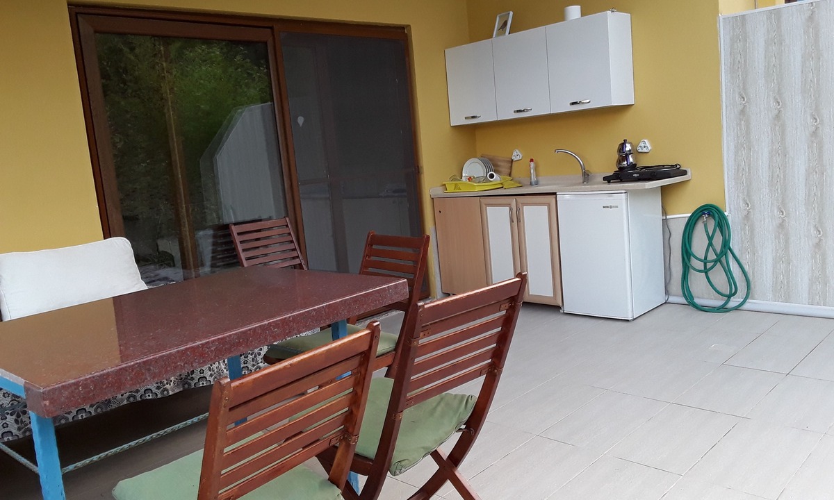 Kumluca Apartment | Waldvilla