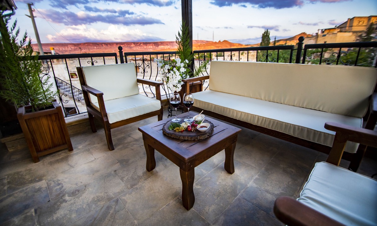 Mustafapasa Hotel | The Saddle Cappadocia Cave Hotel