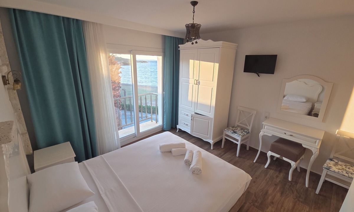 Cesme Hotel | Alesya Otel