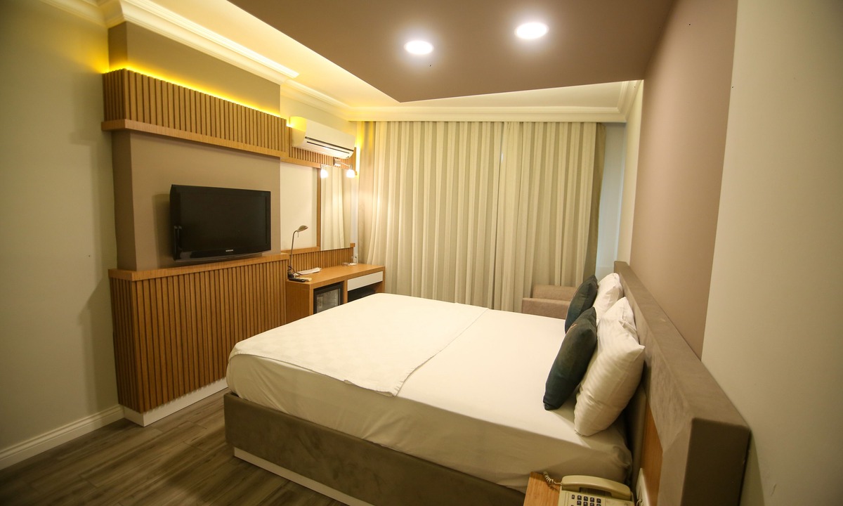 Kepez Hotel | Cevik Palace Otel