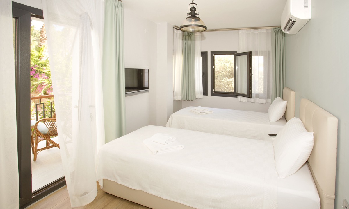 Datca City Center Hotel | Pharos Hotel