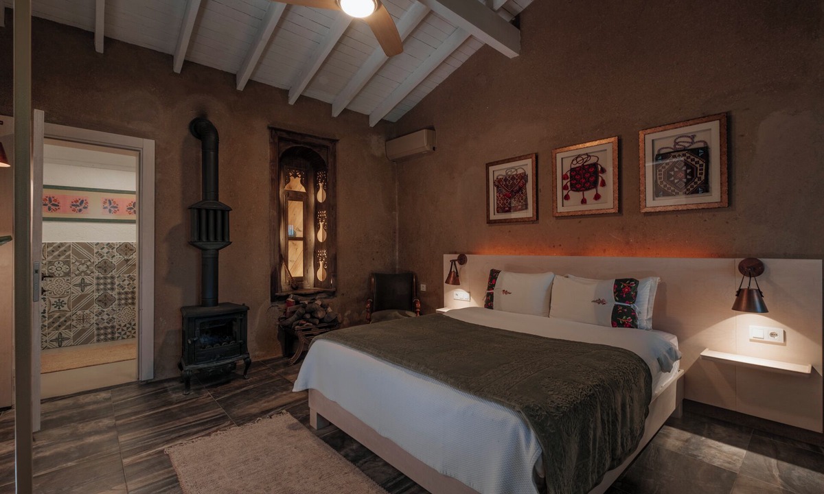 Urla Hotel | Manej Urla