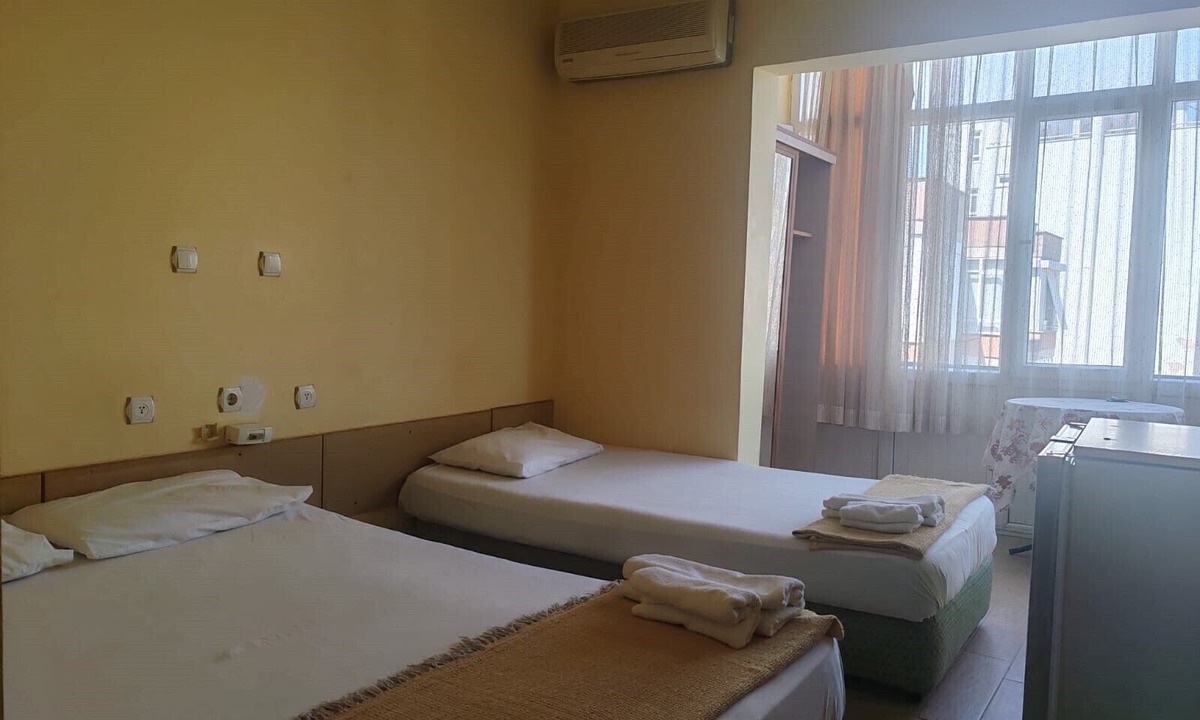 Anamur Hotel | Otel Dolphine