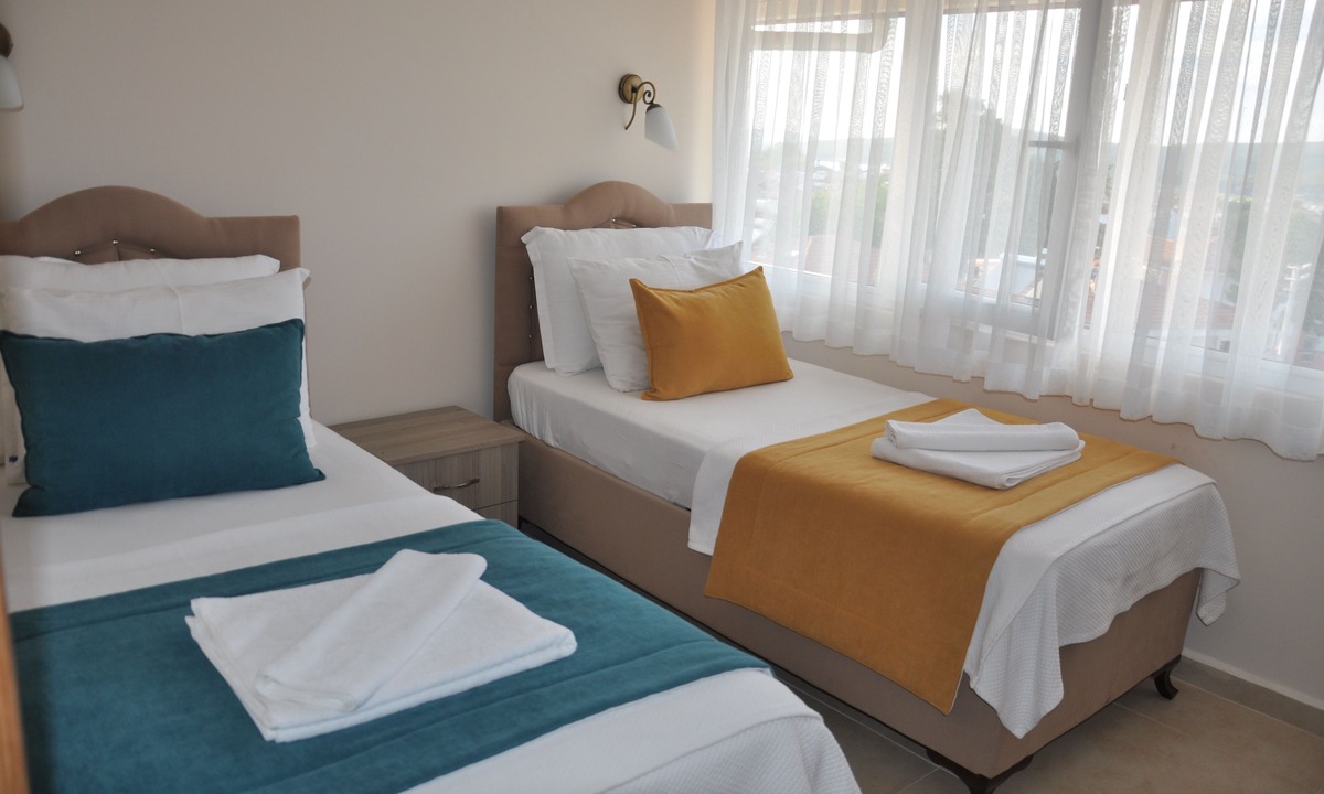 Sigacık Hotel | Neoss Boutique Hotel
