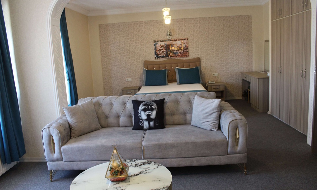 Altndag Hotel | An Grand Hotel