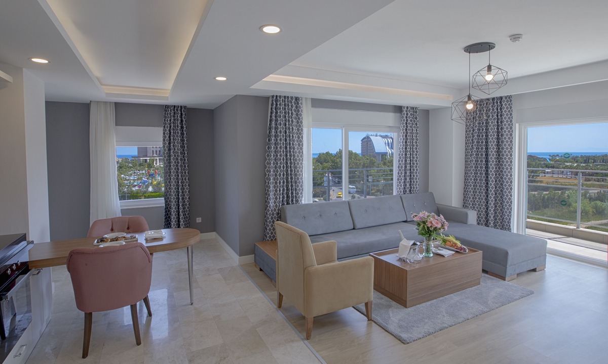 Kundu Hotel | Greenwood Suites Resort