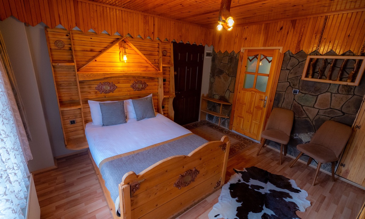 Bolu Hotel | Abant Manzara Evleri