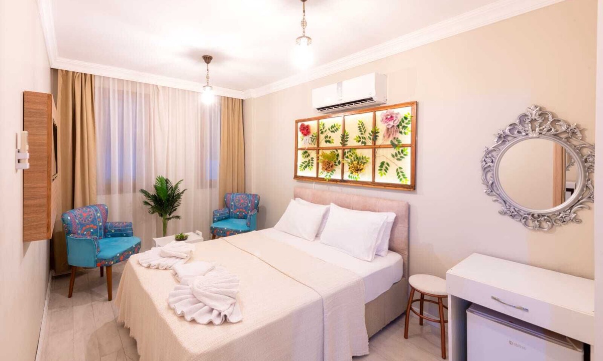 Sigacık House | Mavi Ege Pansiyon