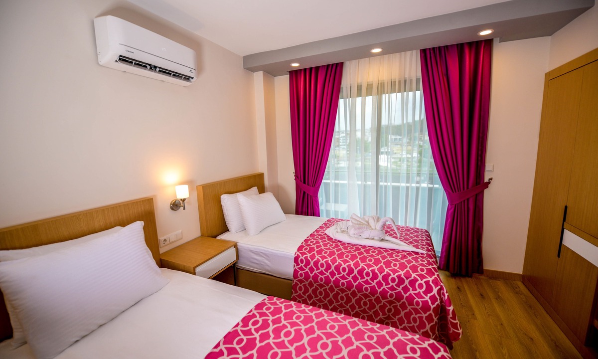 Manavgat Hotel | Hotel Derin Ma Sorgun
