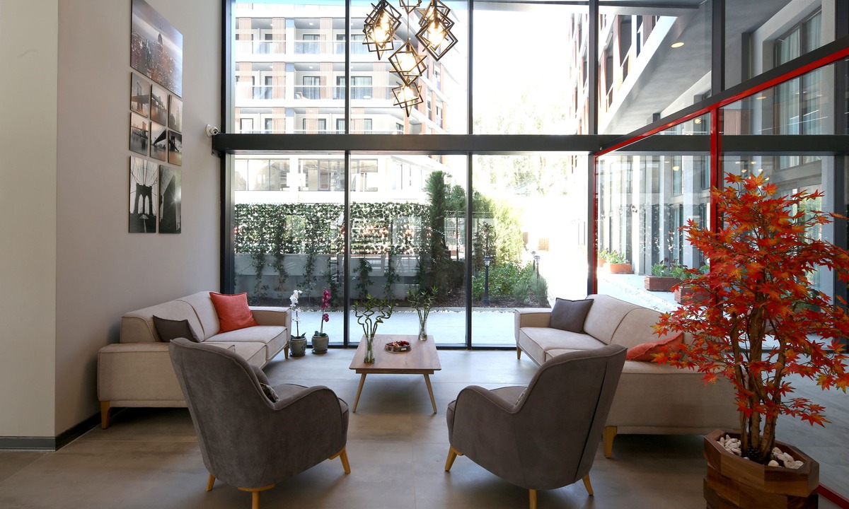 Bornova Hotel | Coordinat Suits