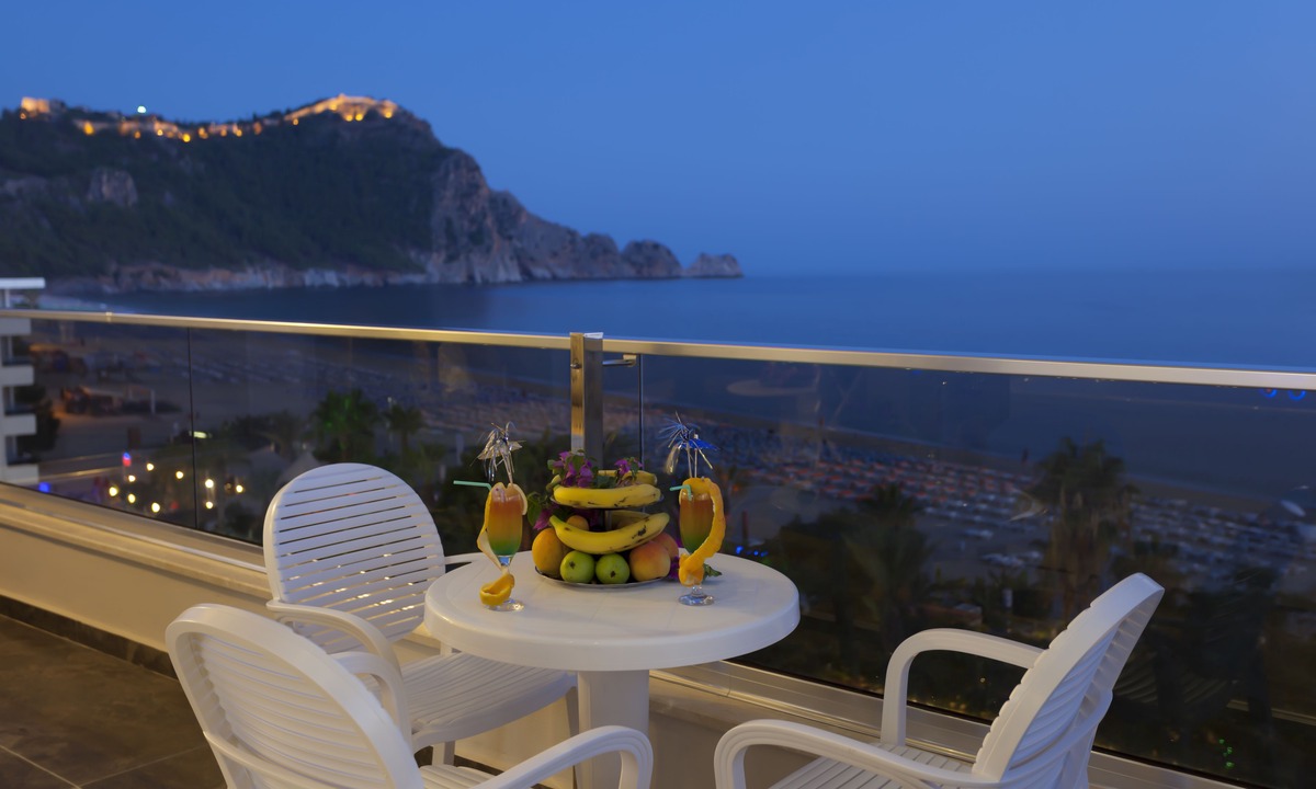 Alanya Resort | Xperia Saray Beach Hotel - All Inclusive
