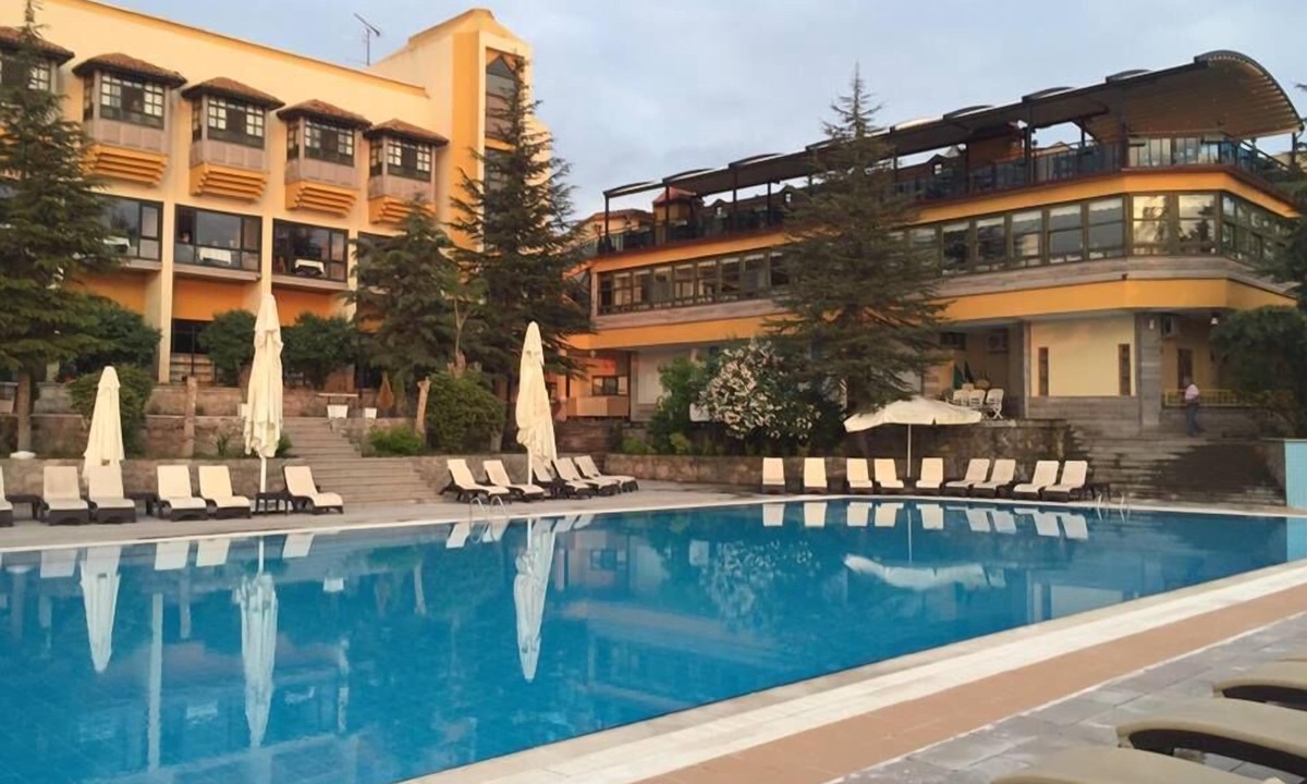 Golbasi Hotel | Ulasan Hotel