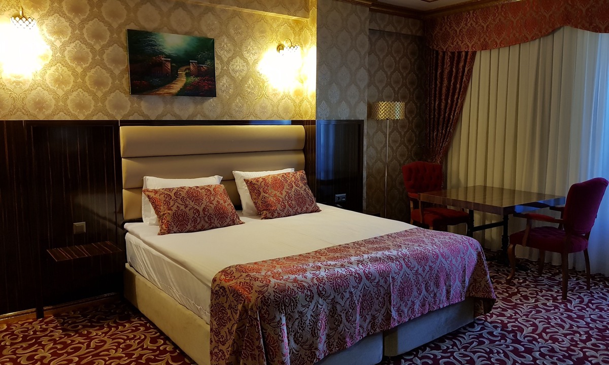 Sivas Hotel | Savona Otel