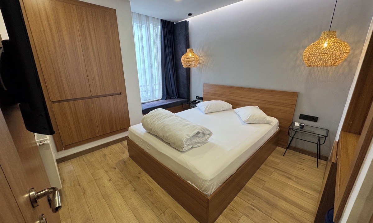 Hopa Hotel | Cihan Otel