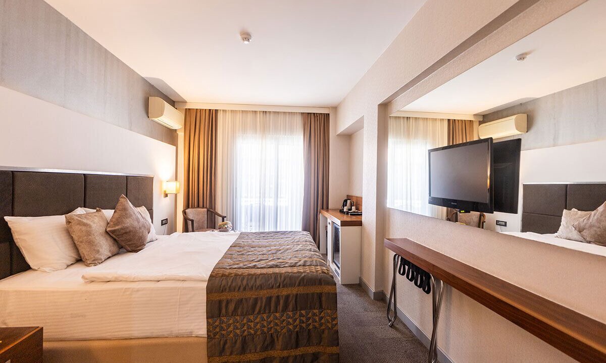Ilica Hotel | Kalinda Inn Hotel Ilıca Cesme