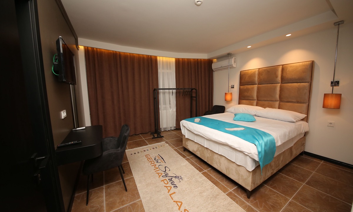 Karabuk Bed & Breakfast | Safran Germia Palas