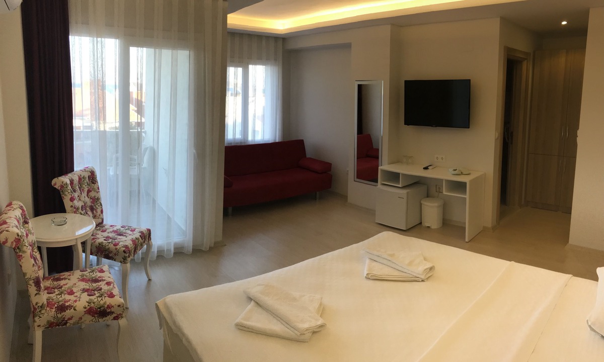 Urla Hotel | Serin Otel