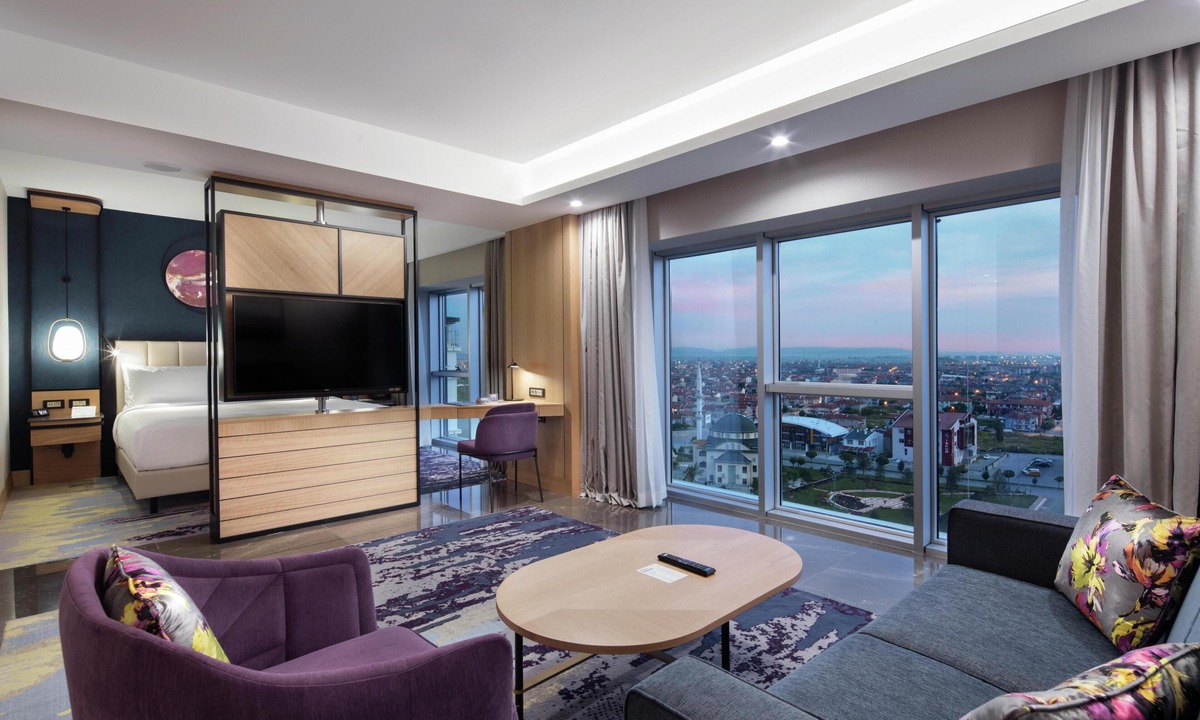 Afyonkarahisar Hotel | DoubleTree by Hilton Afyonkarahisar