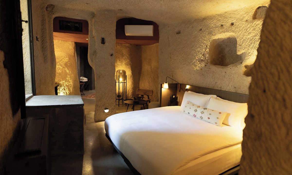 Goreme Hotel | Carus Cappadocia