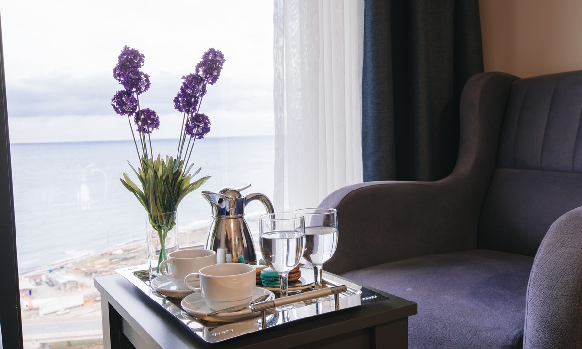 Trabzon Hotel | Peerless Villas Hotel