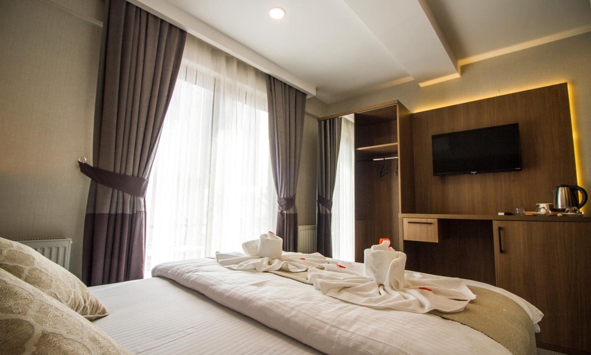 Buyukcekmece Hotel | King Apart Suites