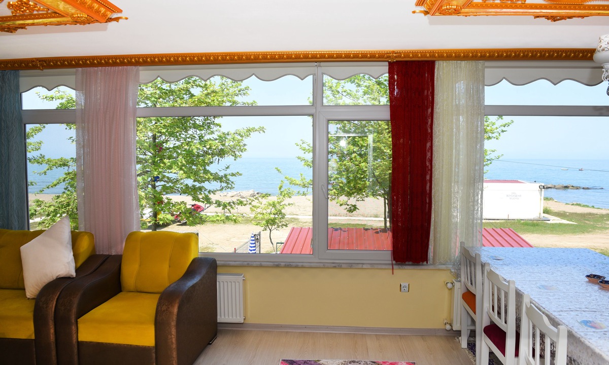 Altınordu Hotel | Seaside House