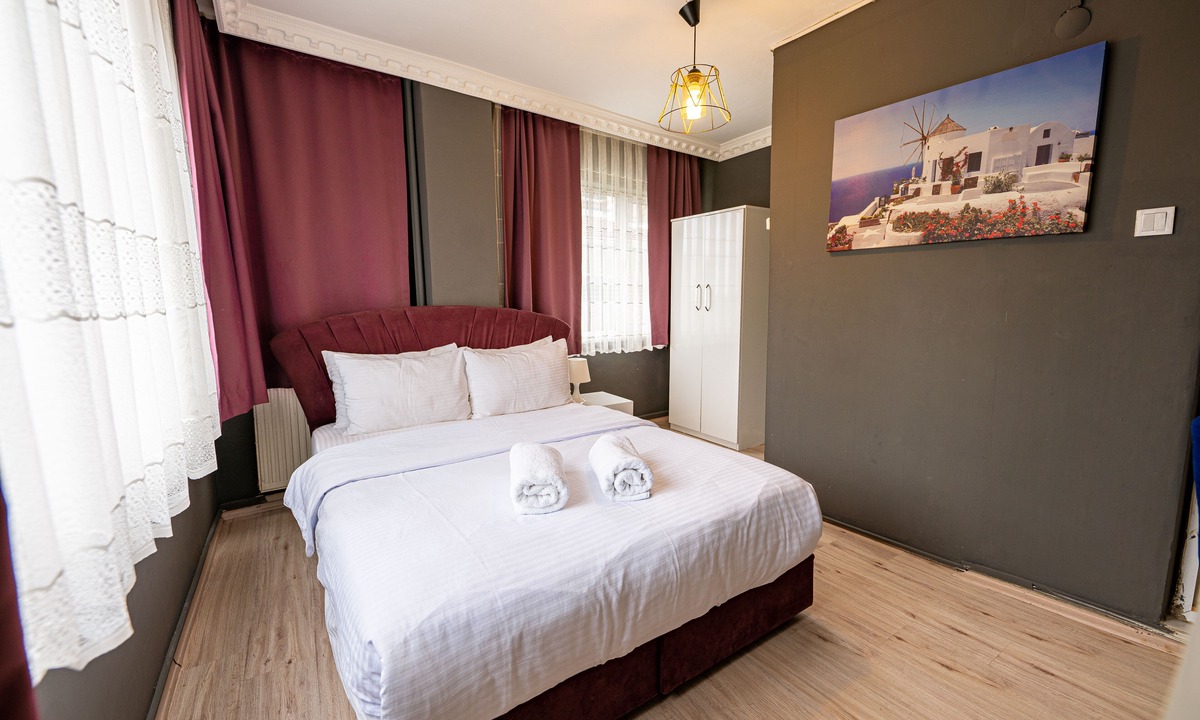 Bomonti Hotel | Evin Suit Hotel