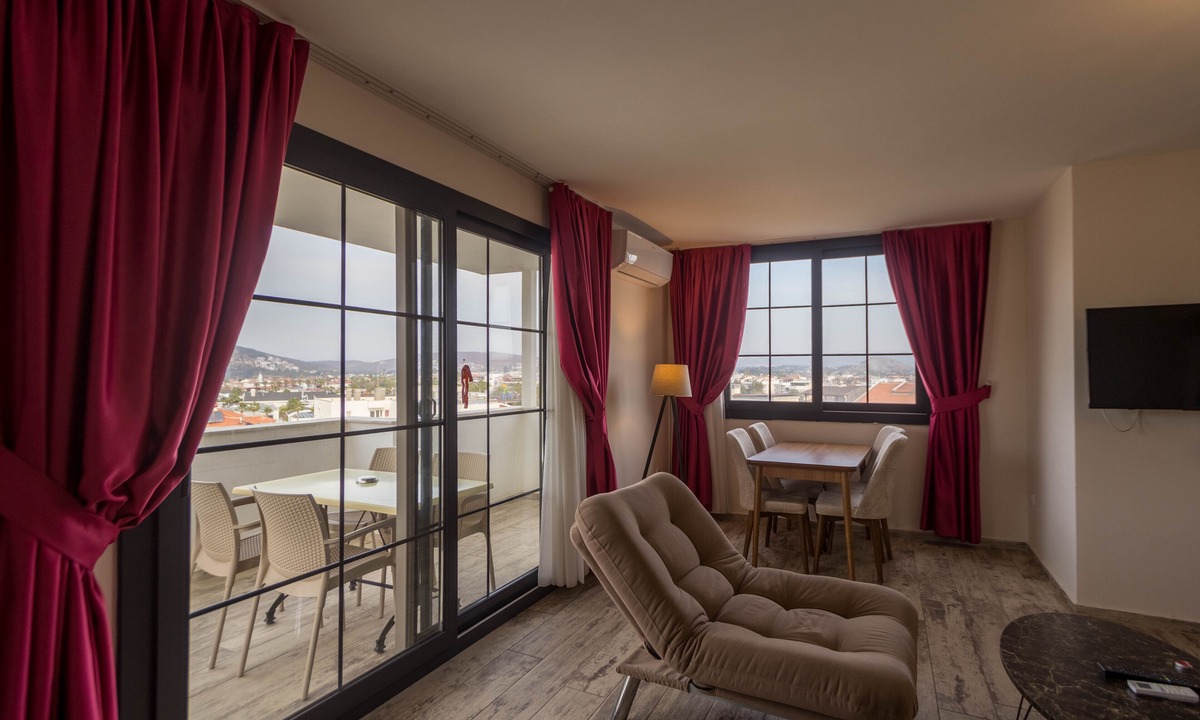 Sigacık Hotel | Deniz Otel