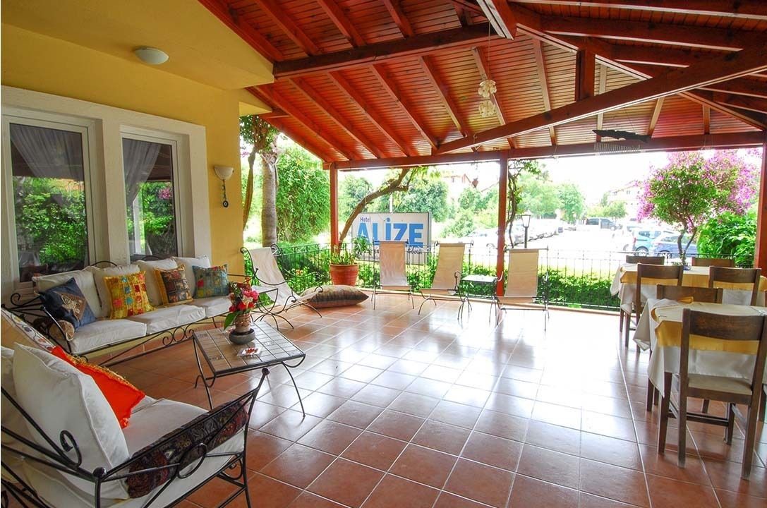Gocek Hotel | Göcek Alize Hotel
