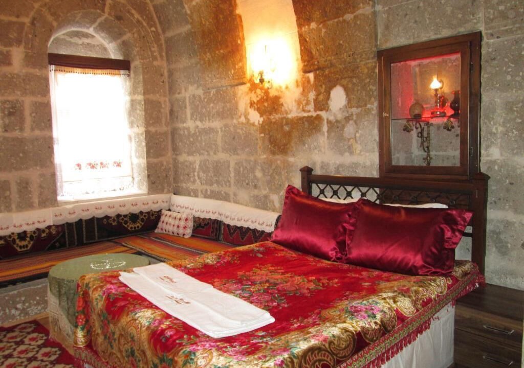 Guzelyurt Hotel | Osmanoglu Hotel