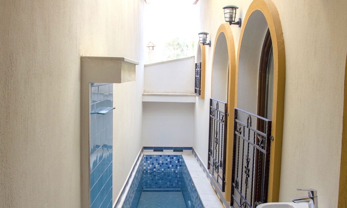 Selcuk House | Kasbah Shirin