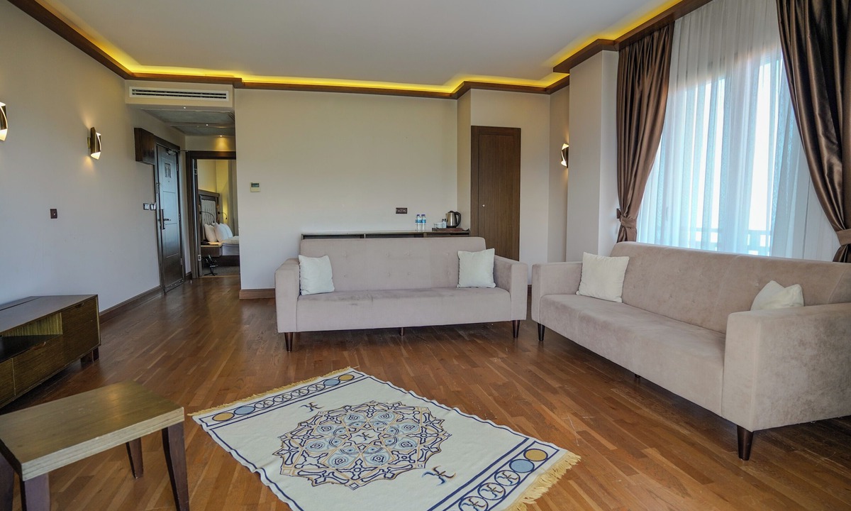 Akcaabat Hotel | Sera Lake Resort Hotel Spa & Aparts