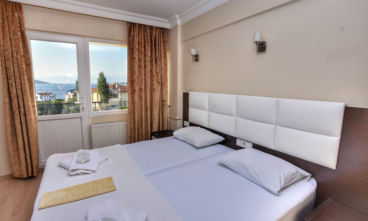 Ayvalik Hotel | Uzunhan Hotel