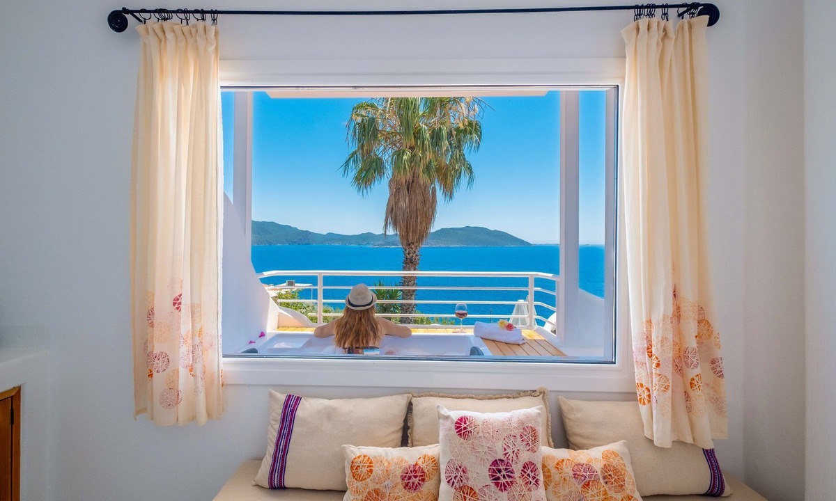 Kas Hotel | Payam Hotel Adults & Children 7+
