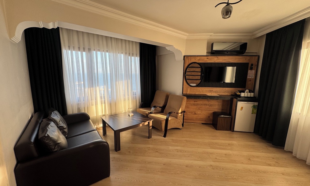 Amasra Hotel | Amasra Ceylin Hotel