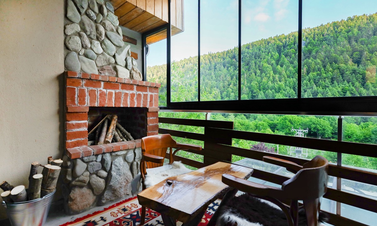 Bolu Hotel | Abant Aden Boutique Hotel & Spa