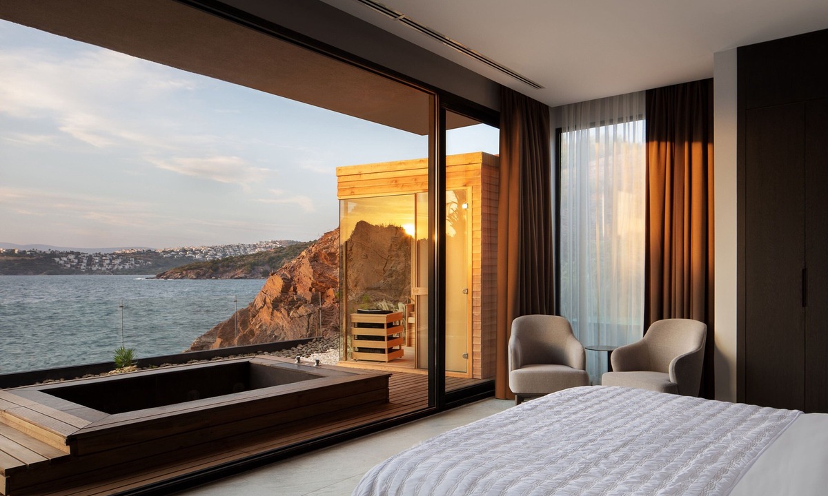 Milas Resort | Le Méridien Bodrum Beach Resort