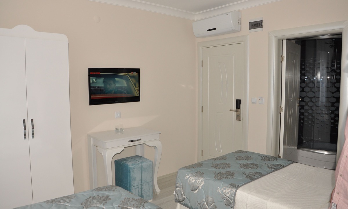 Mustafakemalpasa Hotel | Hotel Iscen