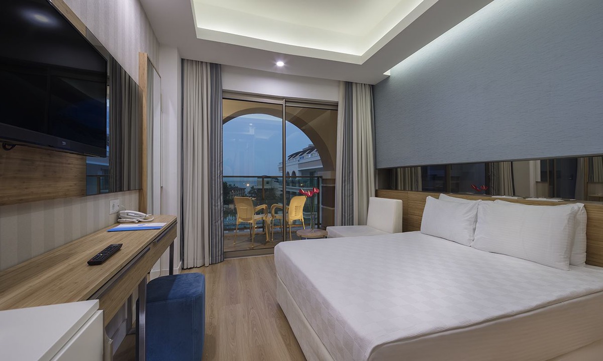 Beldibi Hotel | Dosinia Luxury Resort