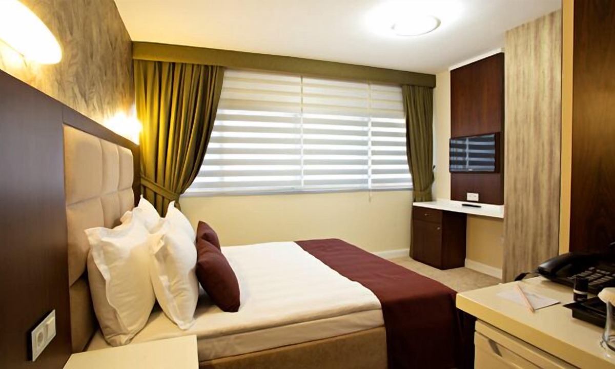 Corlu Hotel | End Glory Hotel