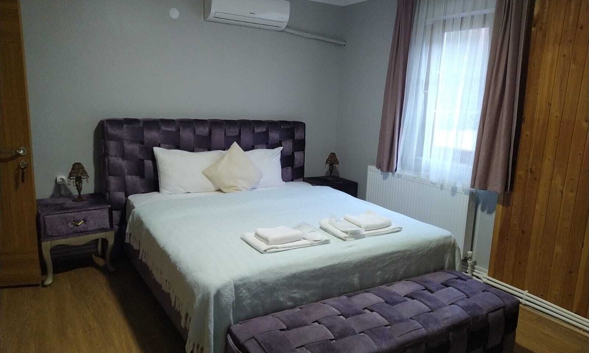 Bolu Hotel | Abant Bahceli Kosk