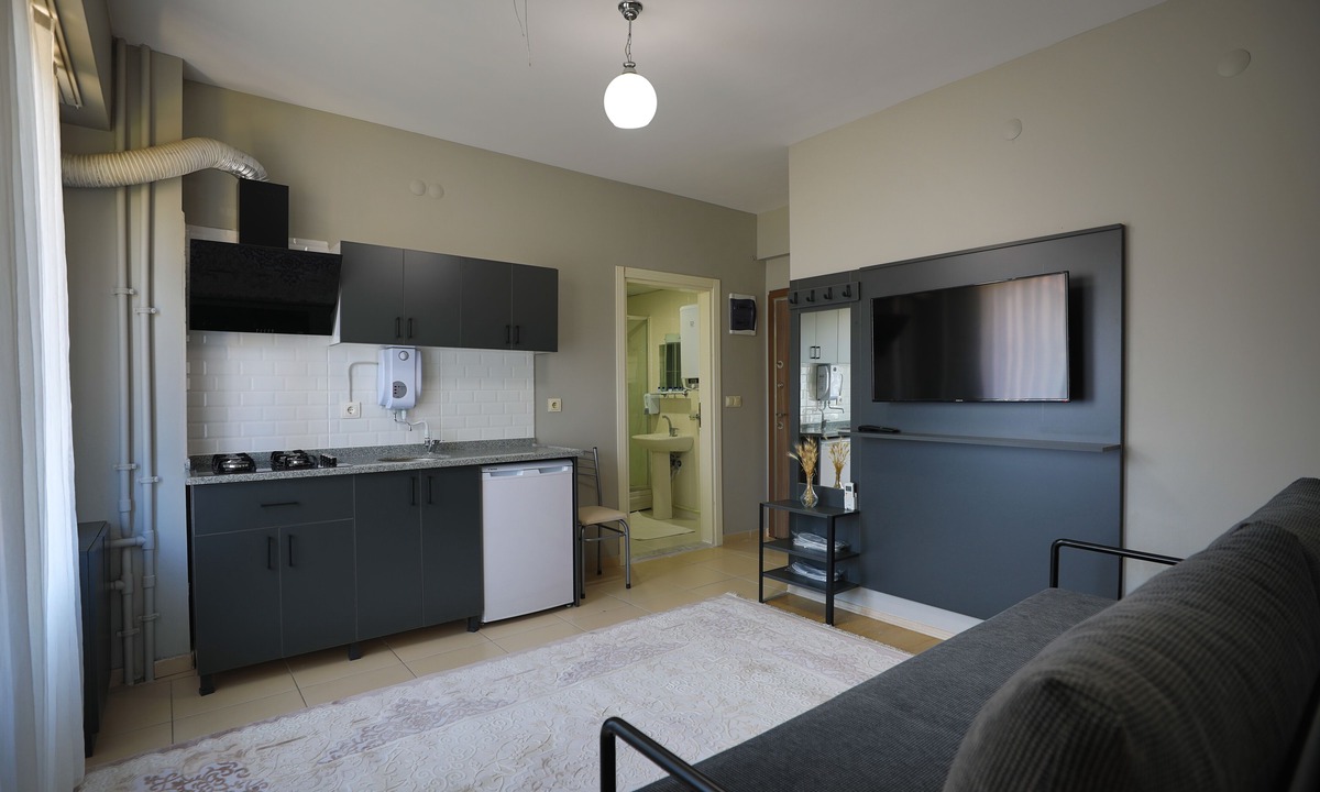 Karacasu Apartment | Kayi Apart Hotel