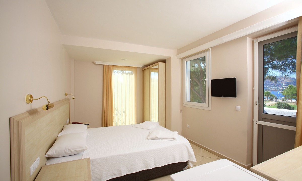 Gundogan Hotel | Catamaran Hotel