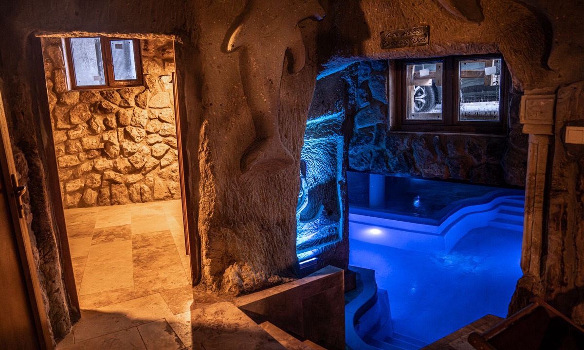 Nar Hotel | Cappadocia Nar Cave House & Swimming Pool