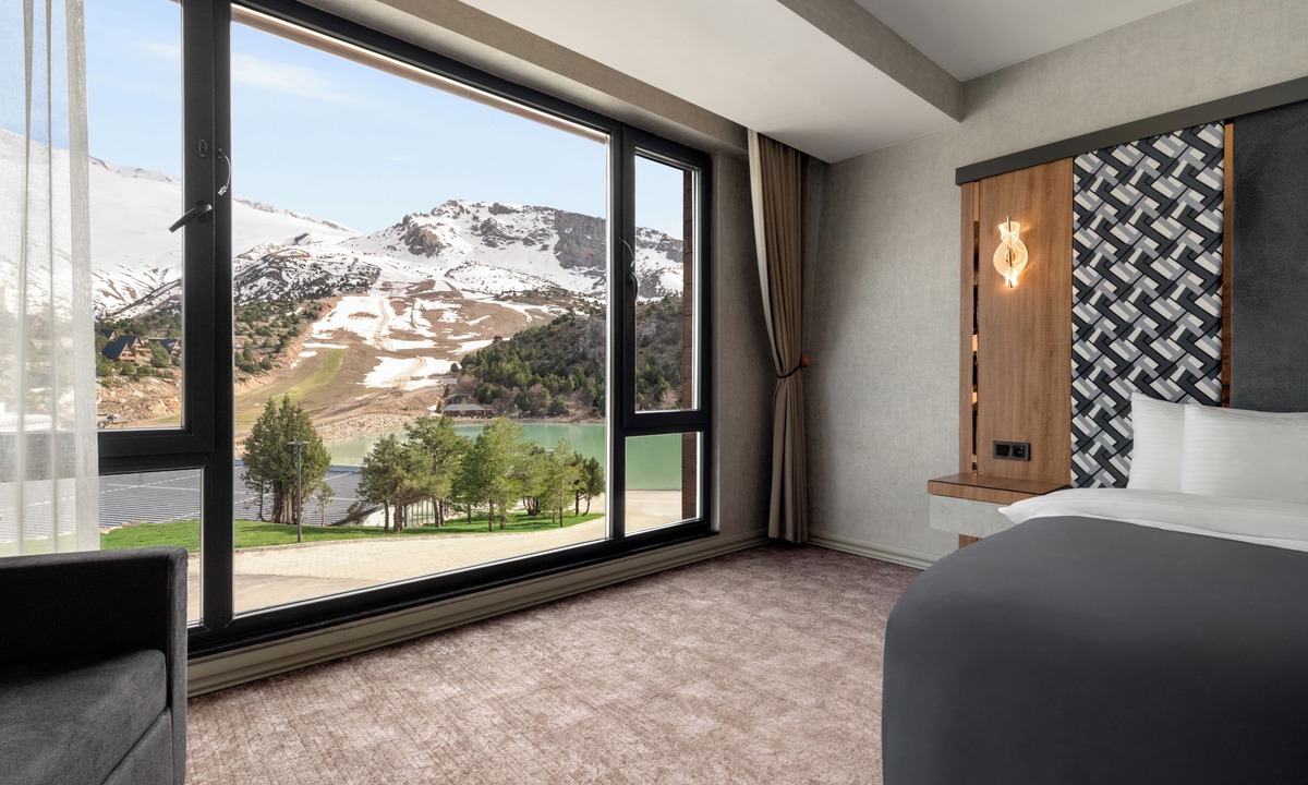 Erzincan Hotel | Ramada by Wyndham Erzincan Ergan