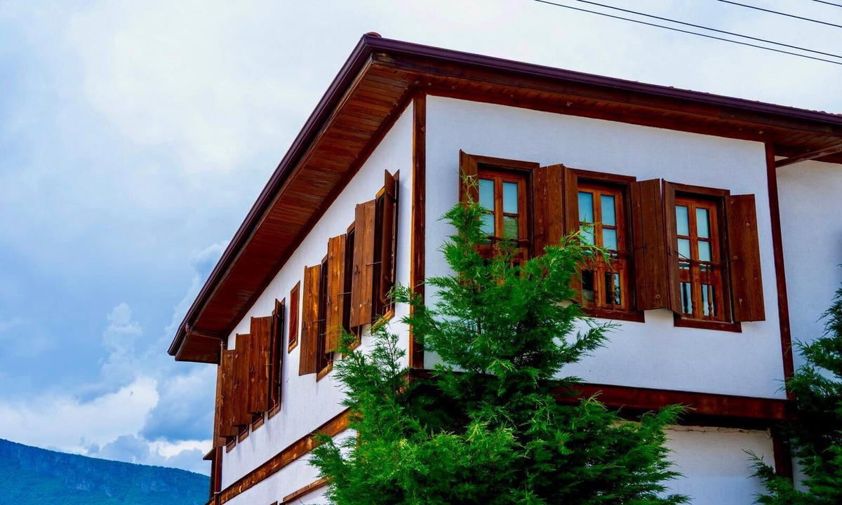 Safranbolu Hotel | Birol Sengun Bag Evi
