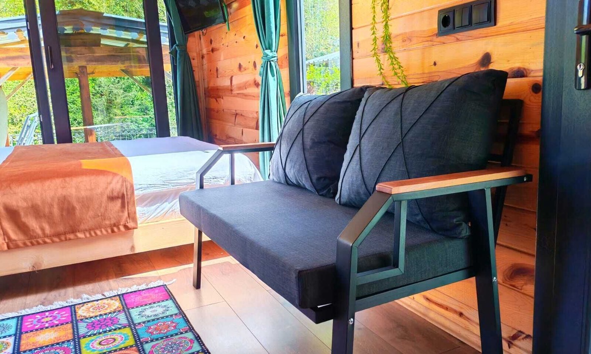 Ayder Ski Chalet | Lahza Tiny House